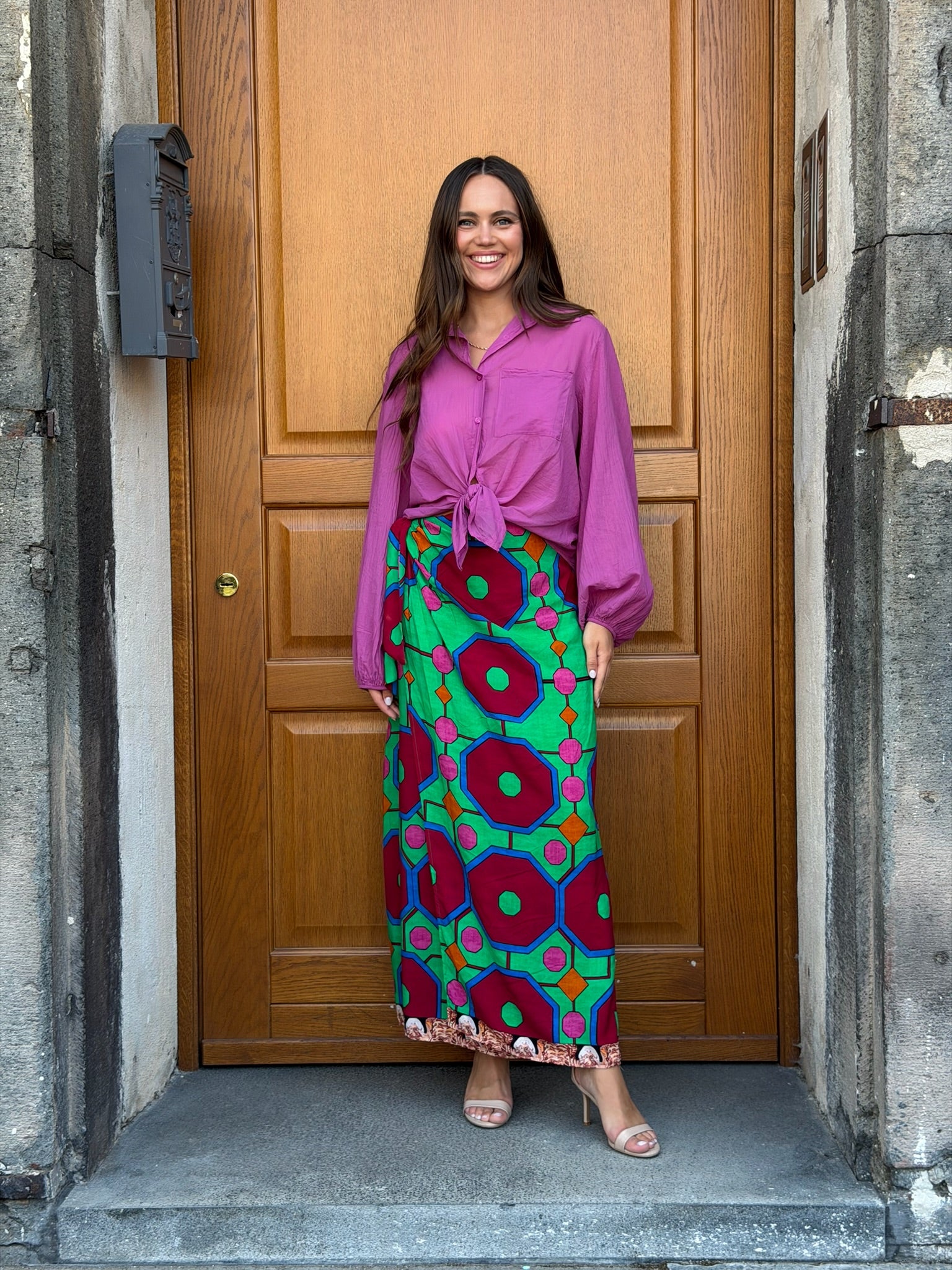 Coordinato - Vicolo