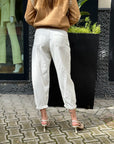 Pantalone burro - Dixie