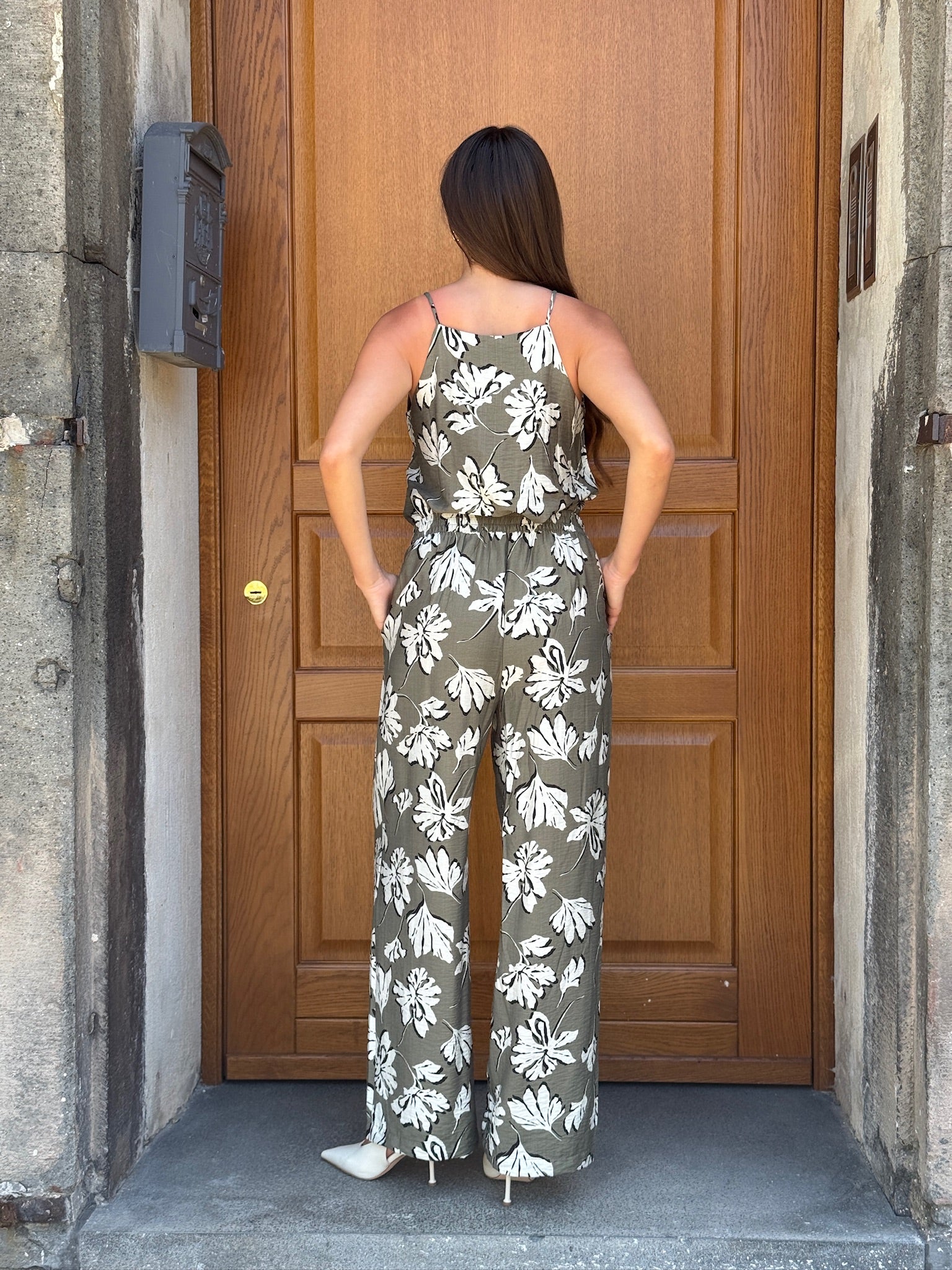 Pantalone v.m jennifer - VERO MODA