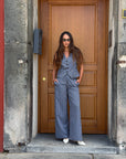 Gilet righe - EIKI
