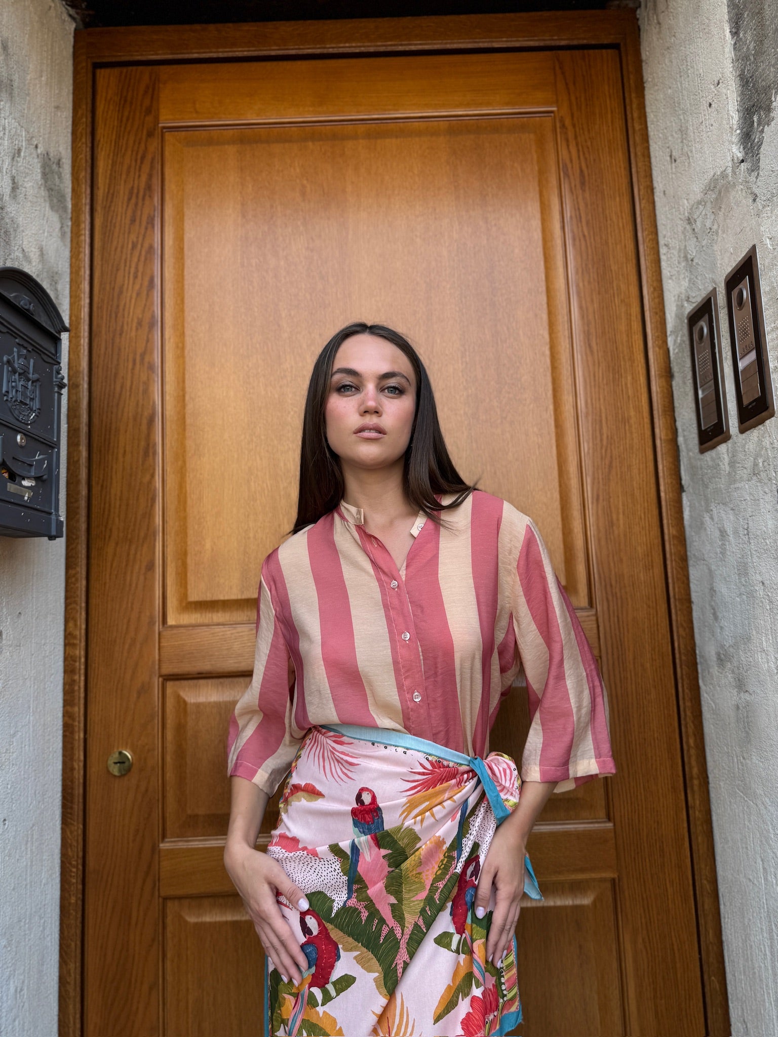 Camicia Dixie