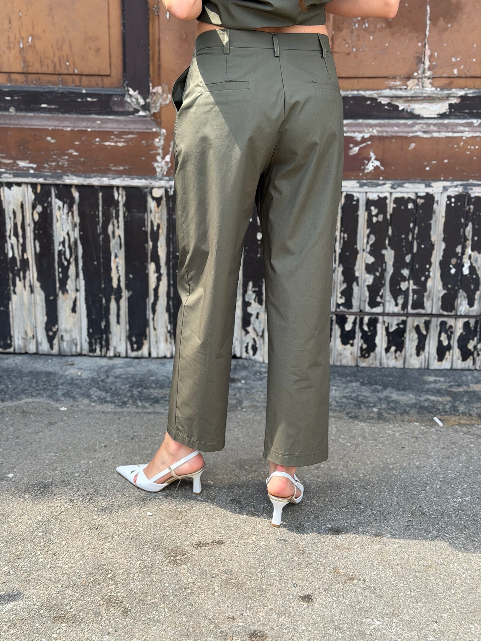 Panta Sigaretta Cotone – Eiki