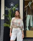 Camicia nappe - Vicolo
