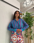 Camicia a Righe Vicolo