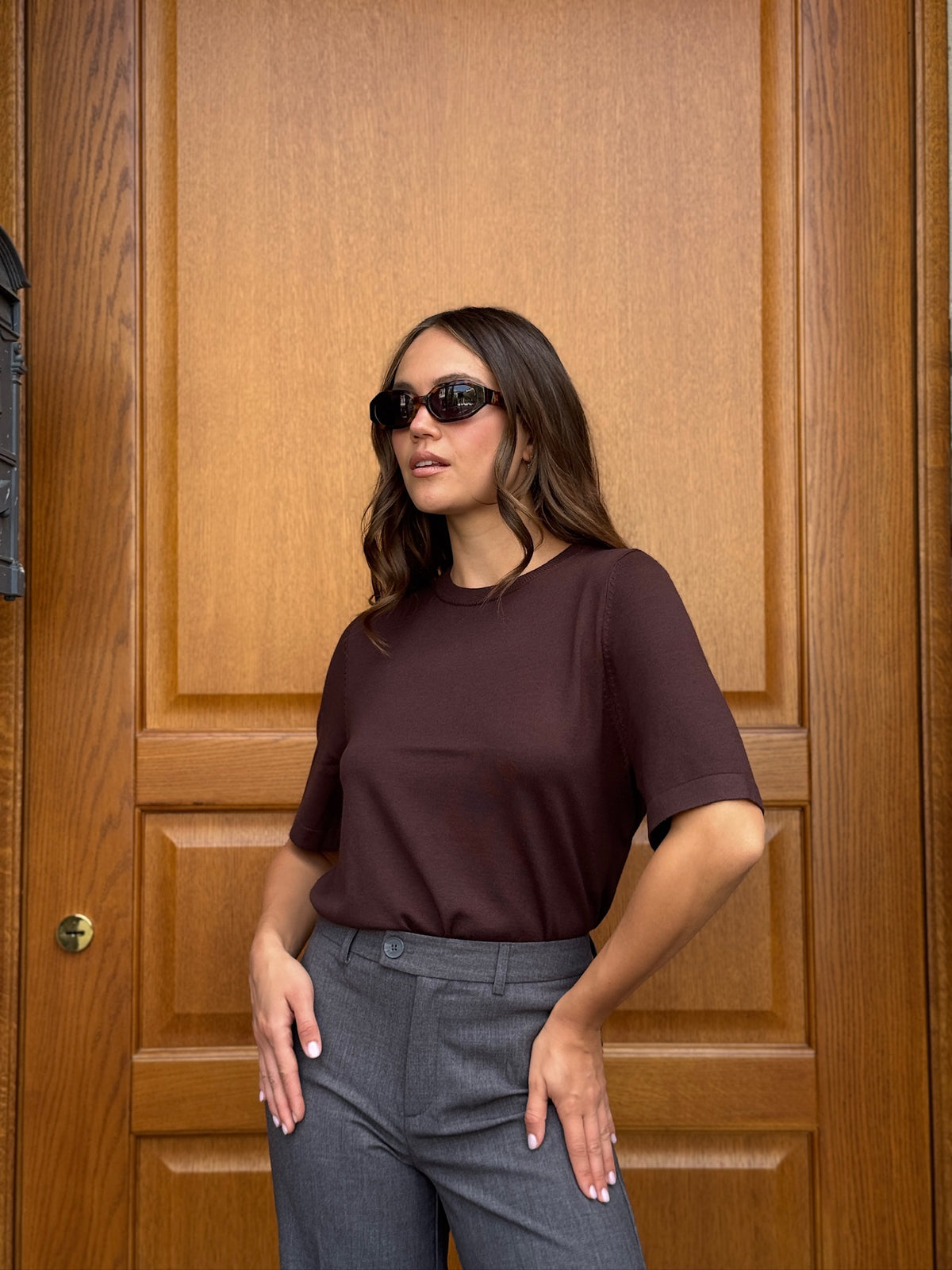 Maglia Vero Moda Silje