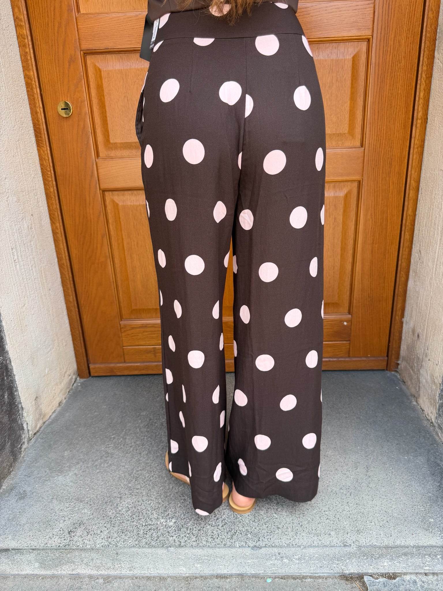 Pantalone Pois - Vero Moda