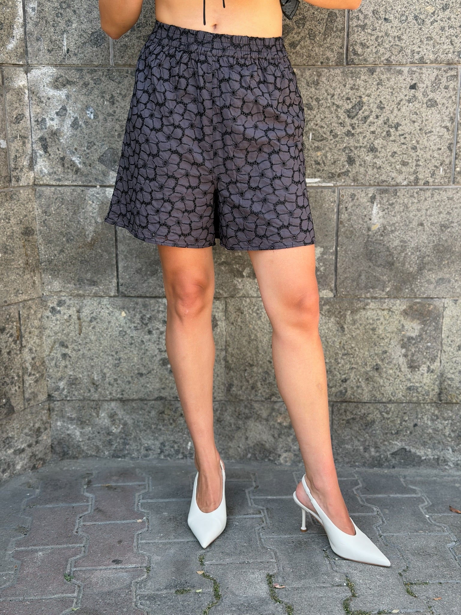 Shorts pieces gustava - PIECES