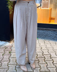 Pantalone Morbido Linea Fluida – Eleh