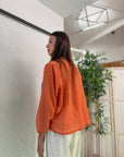 Camicia Donna Papaya Have One