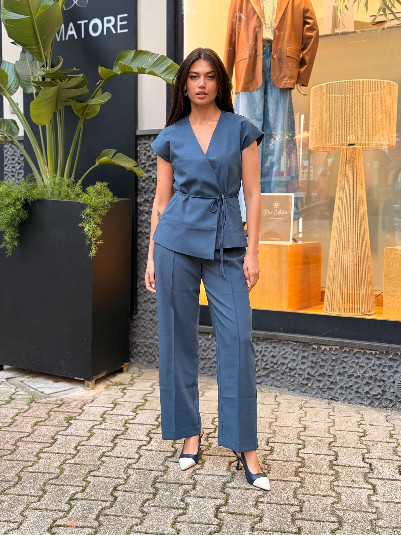 Pantalone Vannah  – AWARE