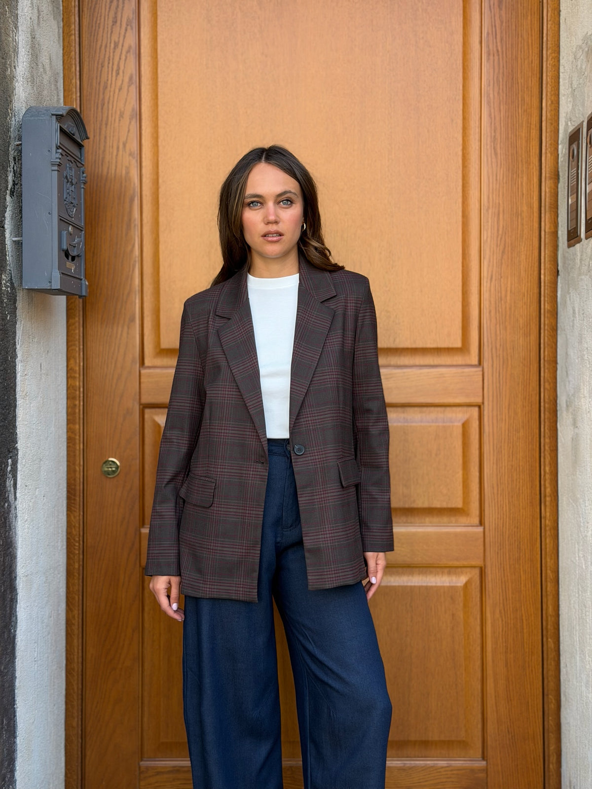 Blazer P.Di Galles Eiki