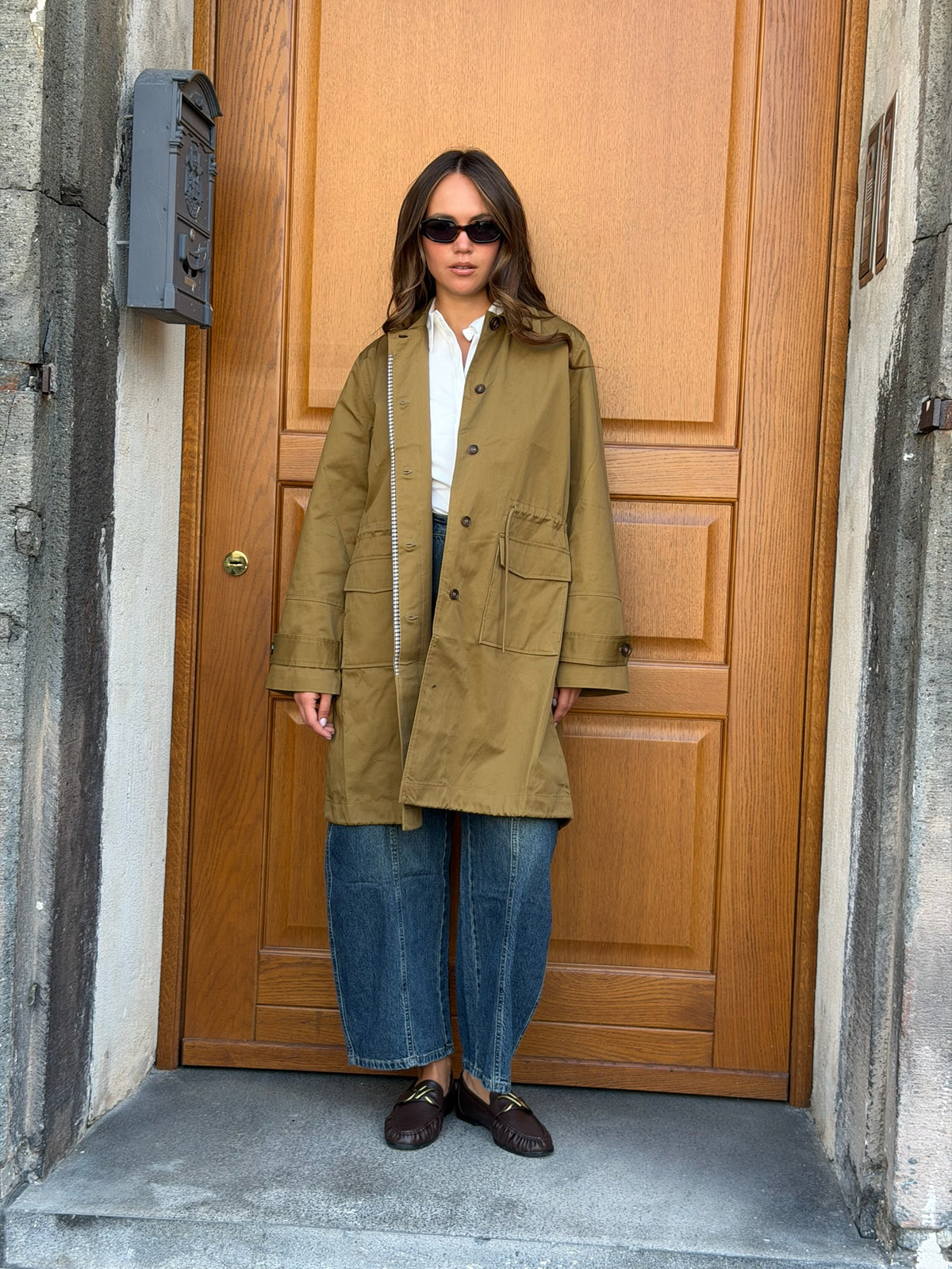 Parka Aware ChriStina