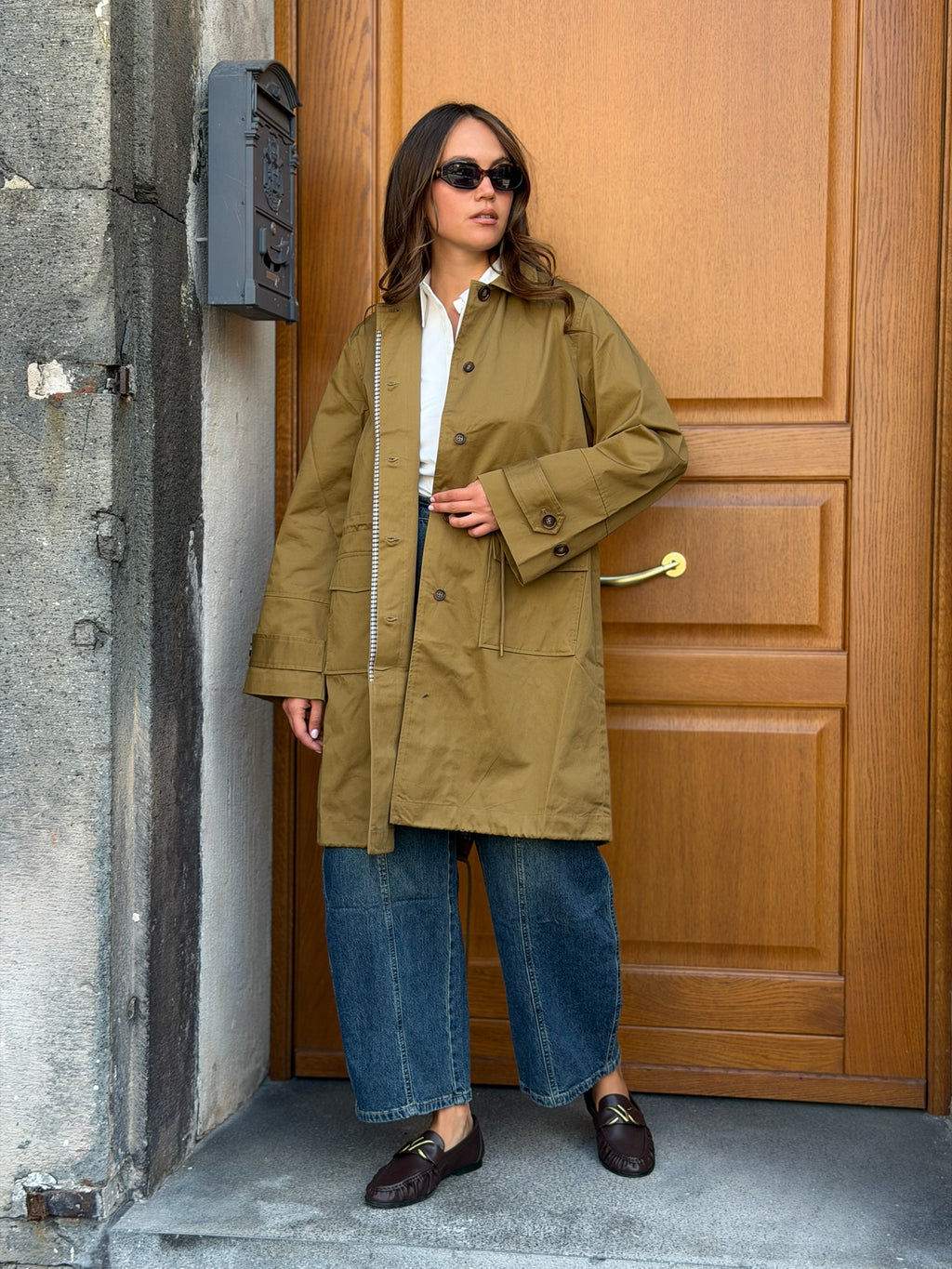 Parka Aware ChriStina