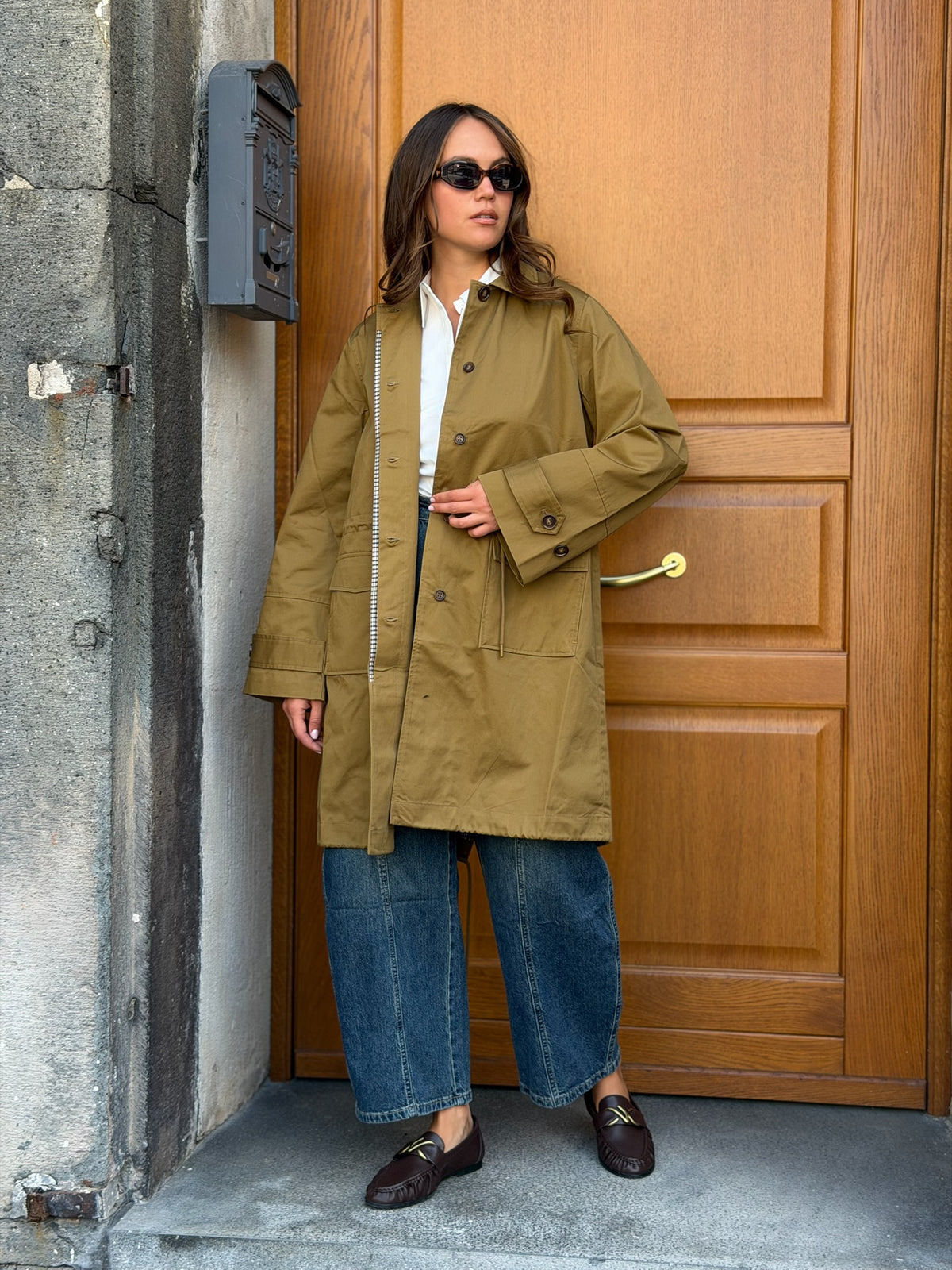 Parka Aware ChriStina