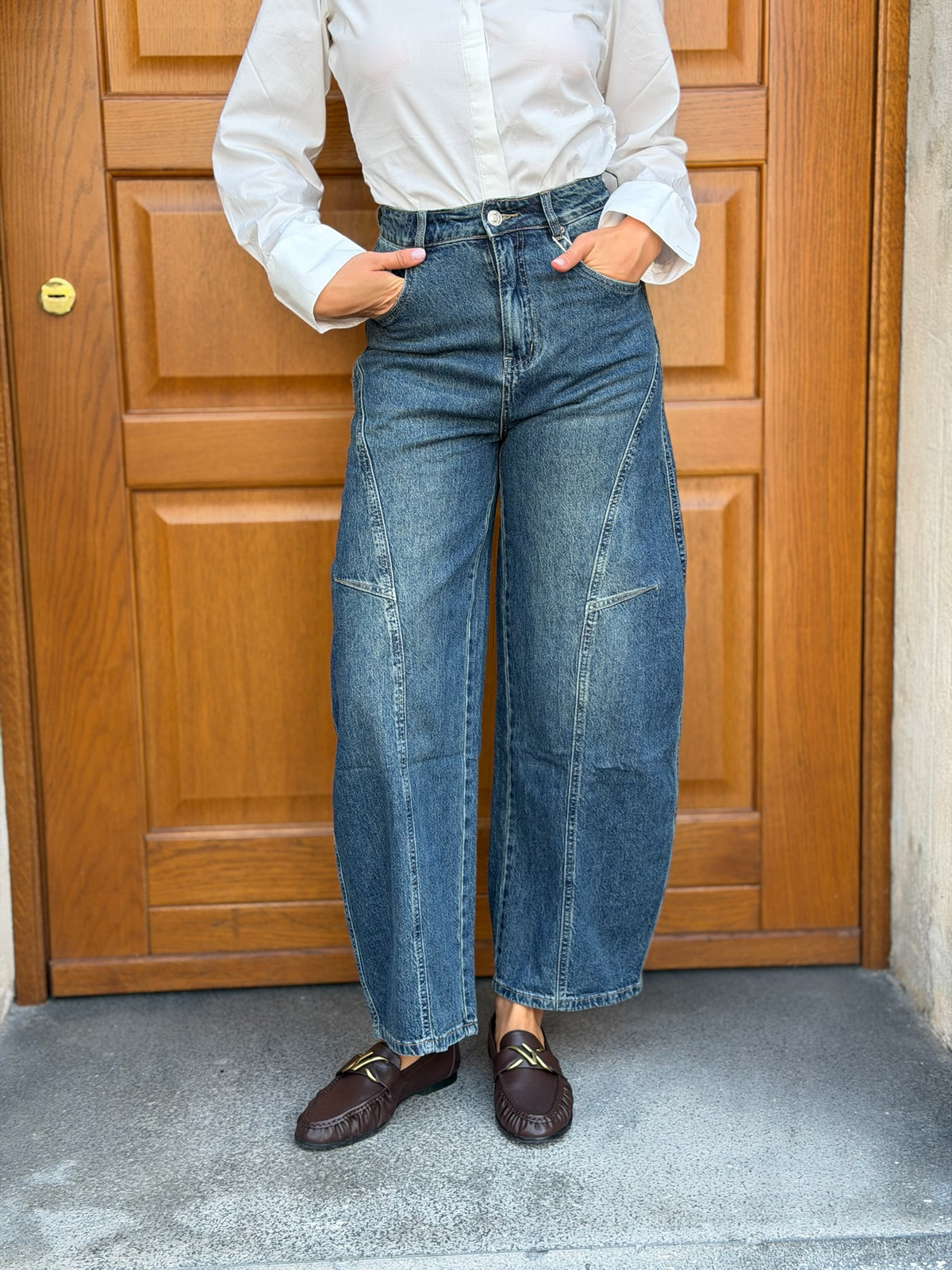 Jeans VS Miss