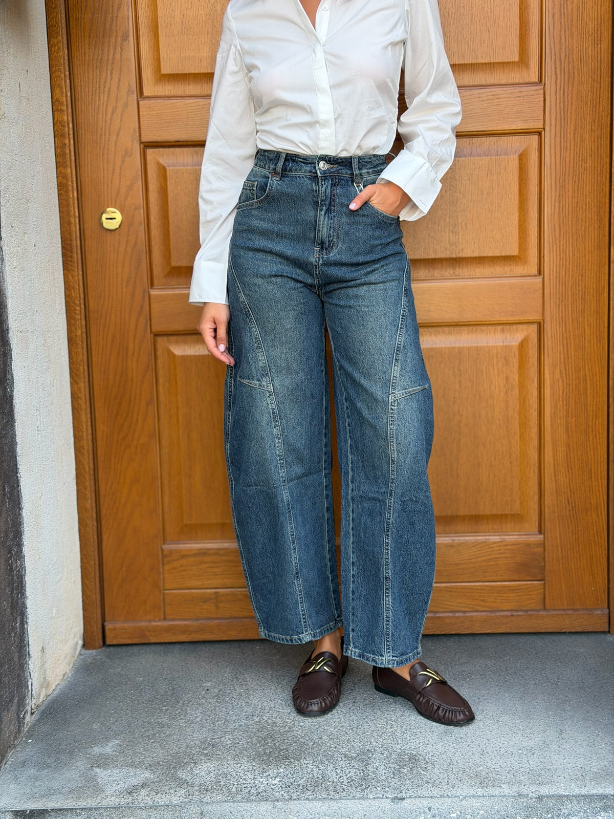Jeans VS Miss