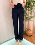 Jeans Allison Denim con Rosa – Vero Moda