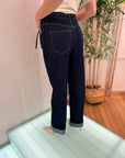 Jeans Allison Denim con Rosa – Vero Moda