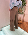 Pantalaccio Cargo Fluido – EIKI