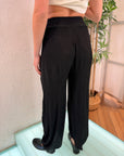KARLEK – Pantalone con elastico