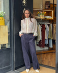 Pantalone con Cintura – Vicolo