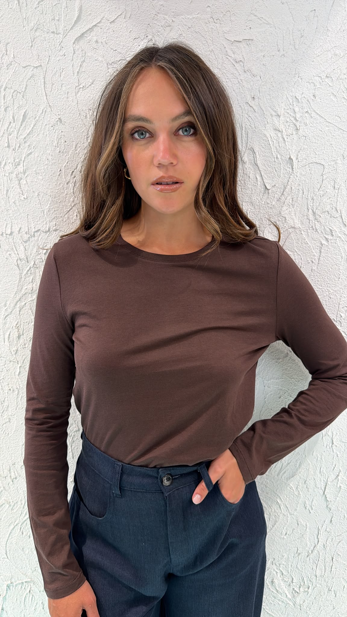 Maglia Pieces Ashley