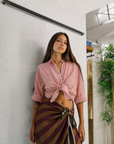 Camicia in cotone Donna Have One